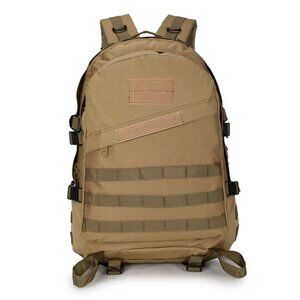 PAKNADA 30L Tactical Backpack MOLLE Assault Pack, Waterproof, Hiking, Camping
